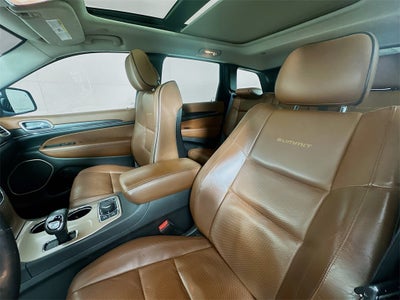 2015 Jeep Grand Cherokee Summit