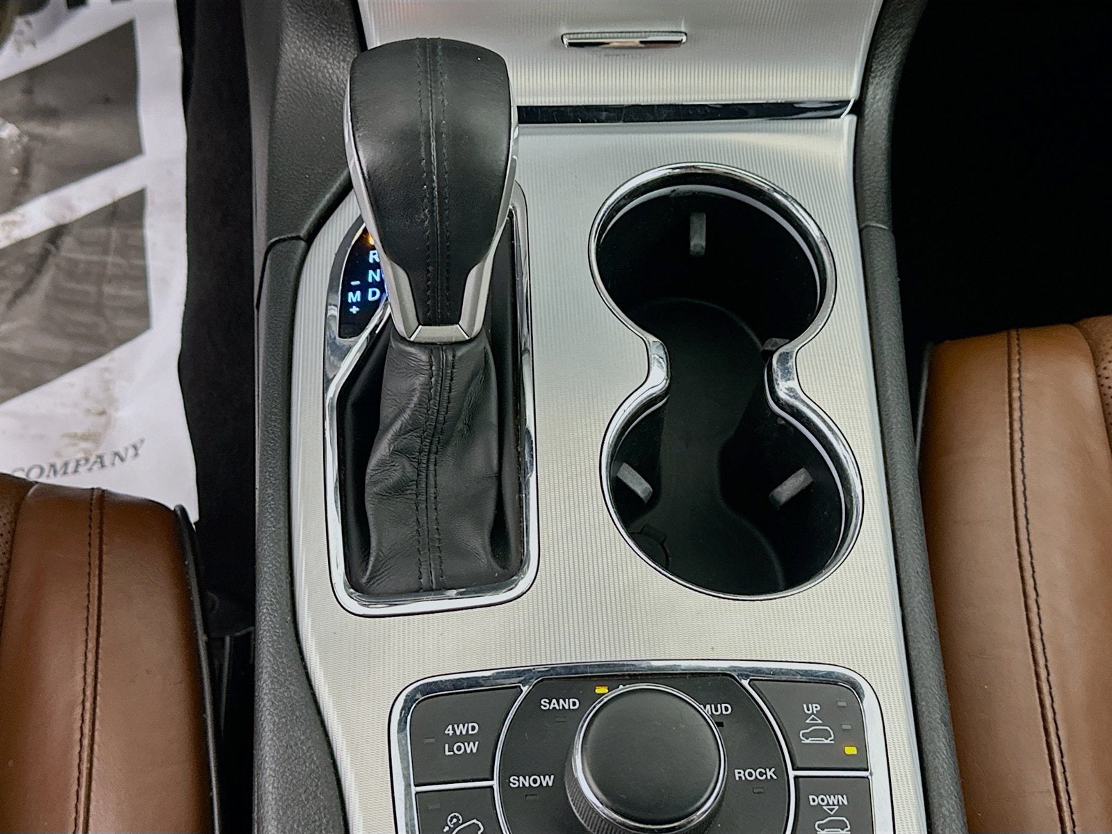2018 Jeep Grand Cherokee Summit
