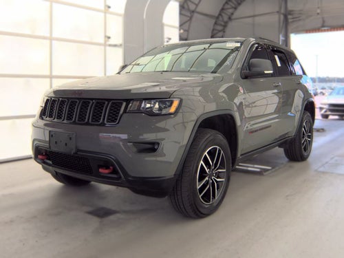 2020 Jeep Grand Cherokee Trailhawk 4x4