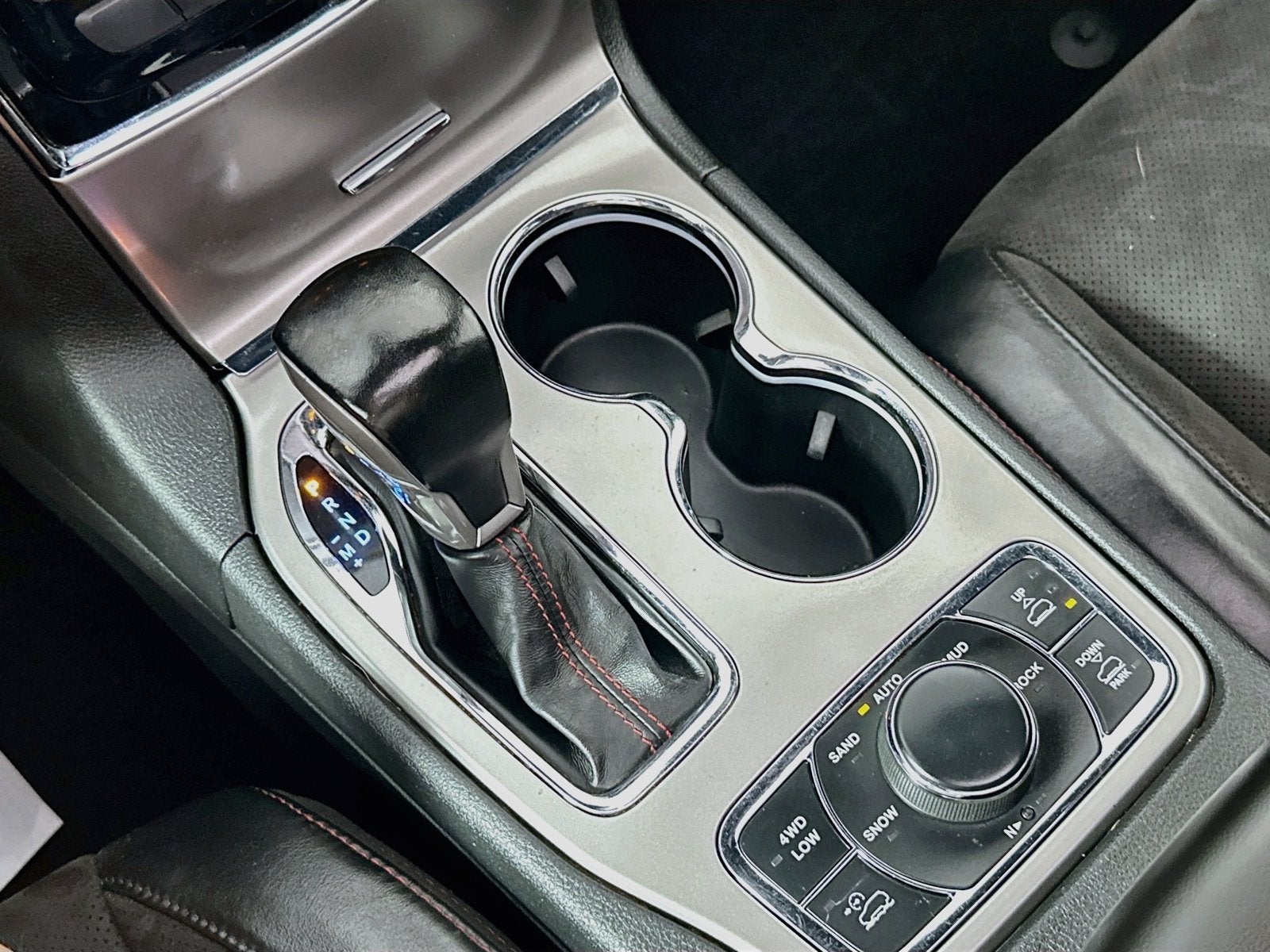2020 Jeep Grand Cherokee Trailhawk 4x4
