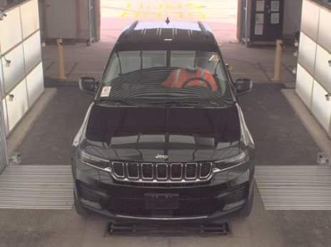 2023 Jeep Grand Cherokee Laredo
