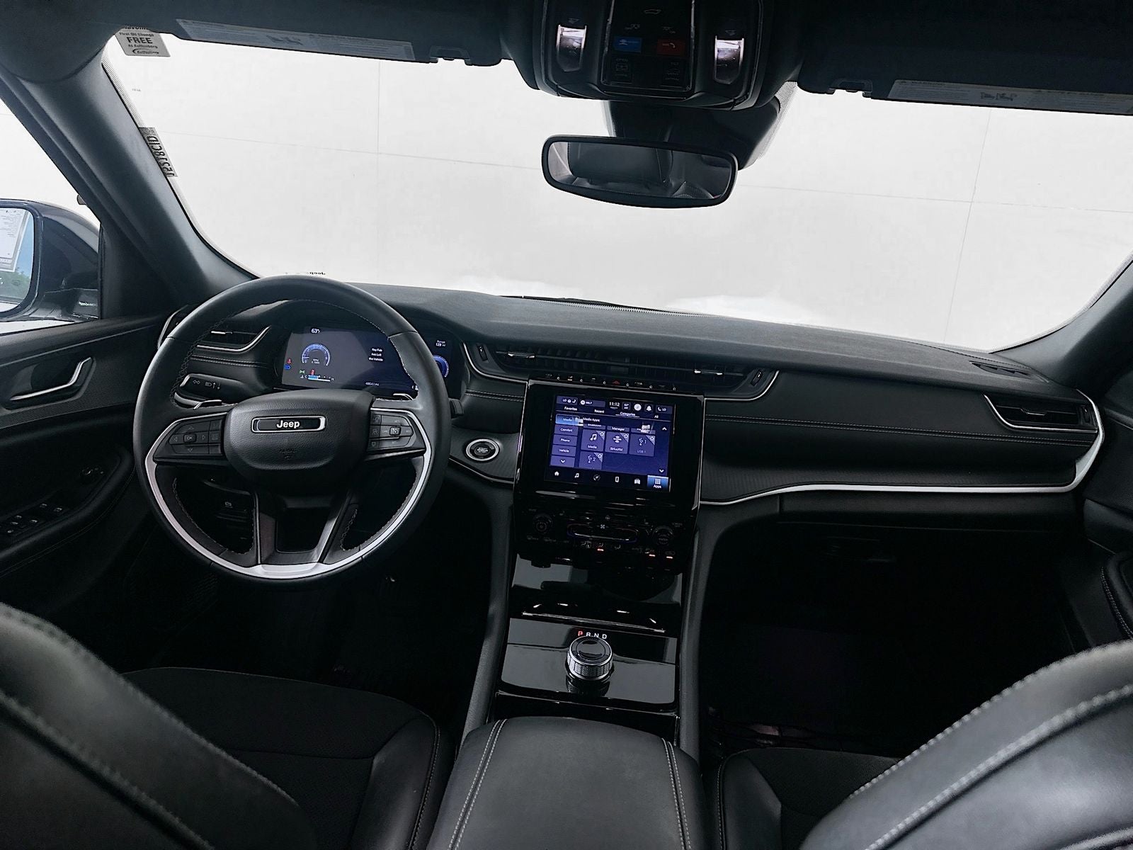 2023 Jeep Grand Cherokee Altitude 4x4