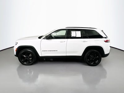 2023 Jeep Grand Cherokee Altitude 4x4