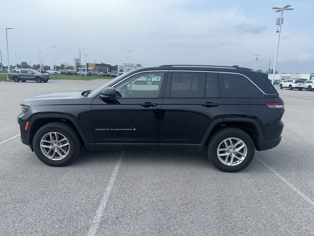 2023 Jeep Grand Cherokee Laredo X