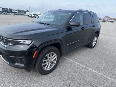 2023 Jeep Grand Cherokee Laredo X