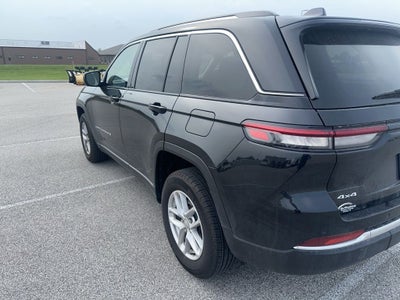 2023 Jeep Grand Cherokee Laredo X