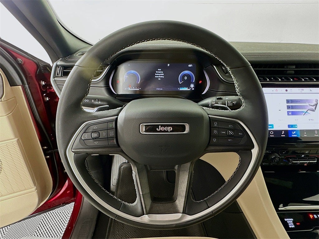 2024 Jeep Grand Cherokee Limited 4x4