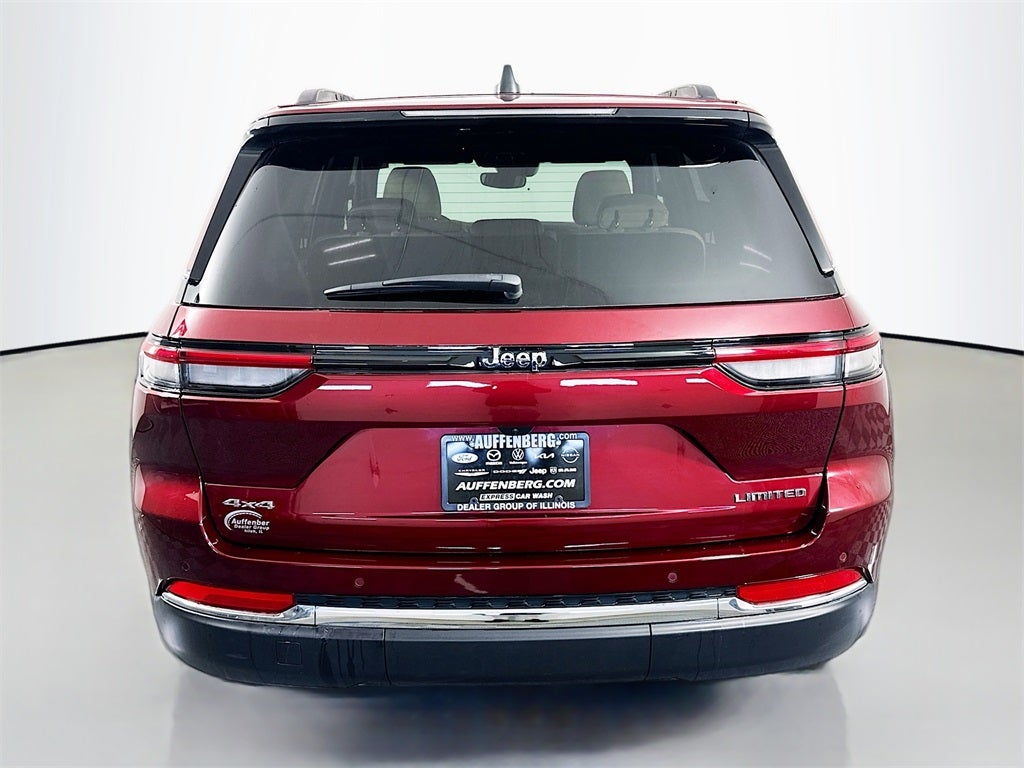 2024 Jeep Grand Cherokee Limited 4x4