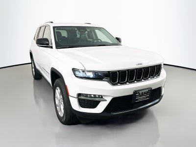 2022 Jeep Grand Cherokee Limited 4x4