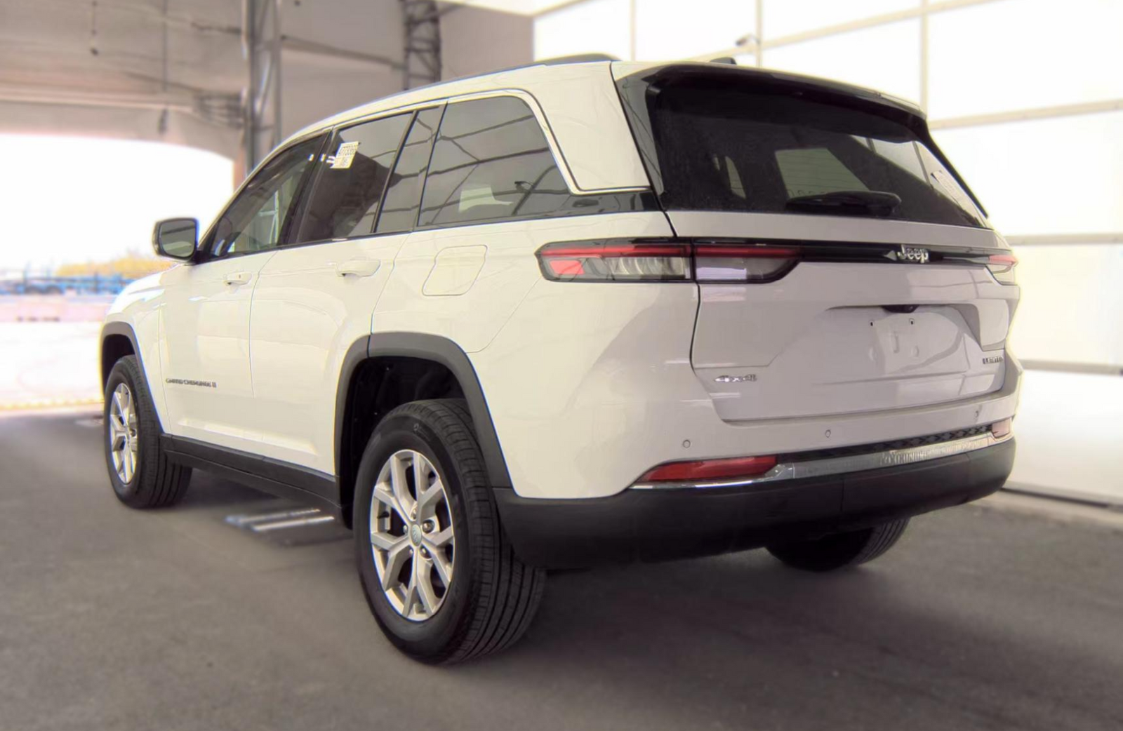2022 Jeep Grand Cherokee Limited 4x4