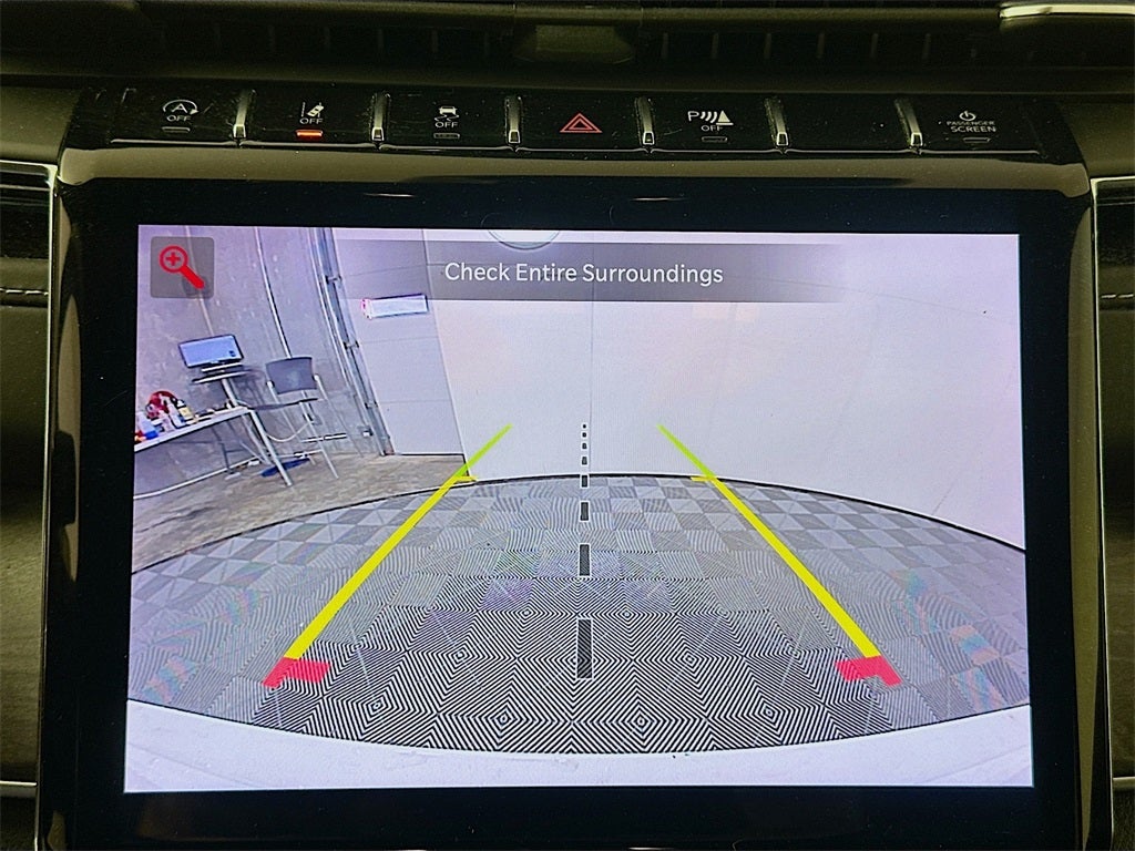 2022 Jeep Grand Cherokee Overland 4x4