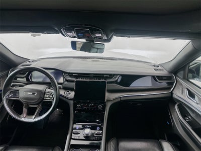 2022 Jeep Grand Cherokee Overland 4x4