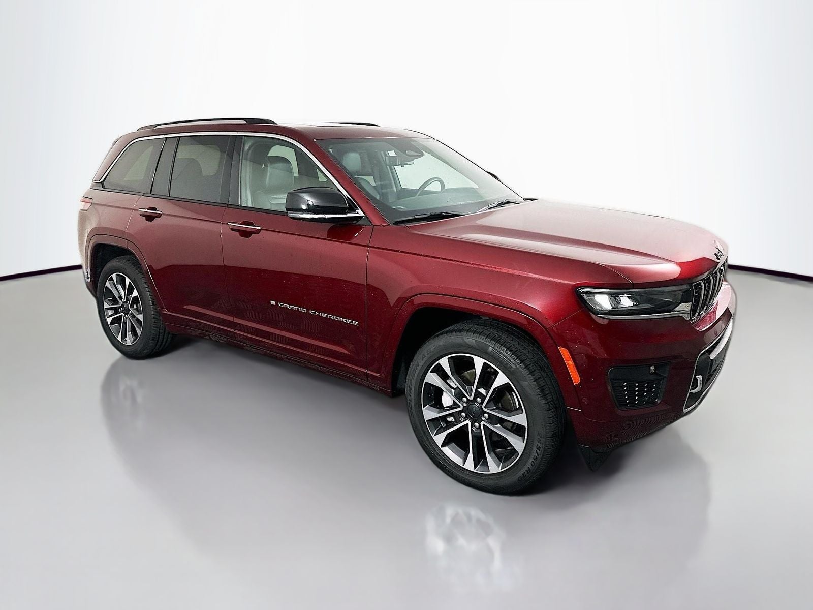 2022 Jeep Grand Cherokee Overland 4x4