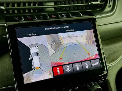 2022 Jeep Grand Cherokee Overland 4x4