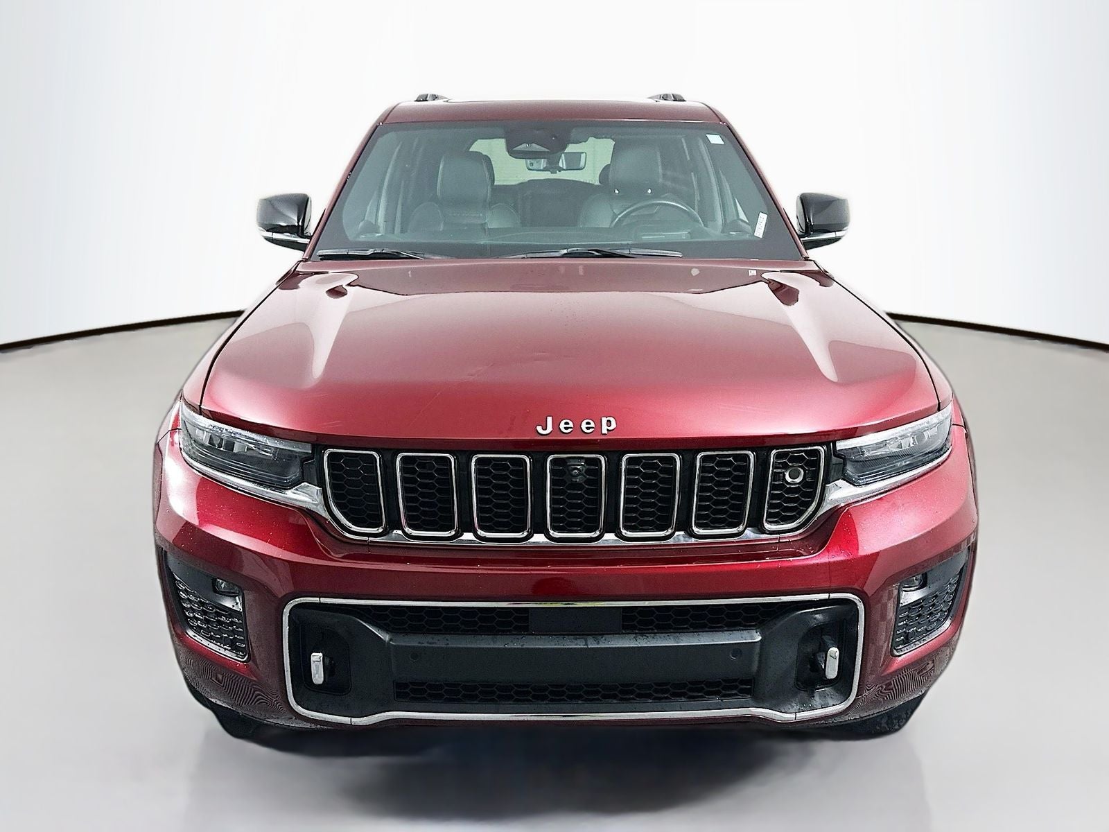 2022 Jeep Grand Cherokee Overland 4x4