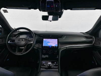 2022 Jeep Grand Cherokee Overland 4x4