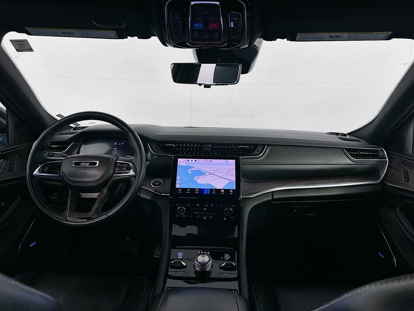 2022 Jeep Grand Cherokee Overland 4x4