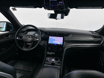 2022 Jeep Grand Cherokee Overland 4x4