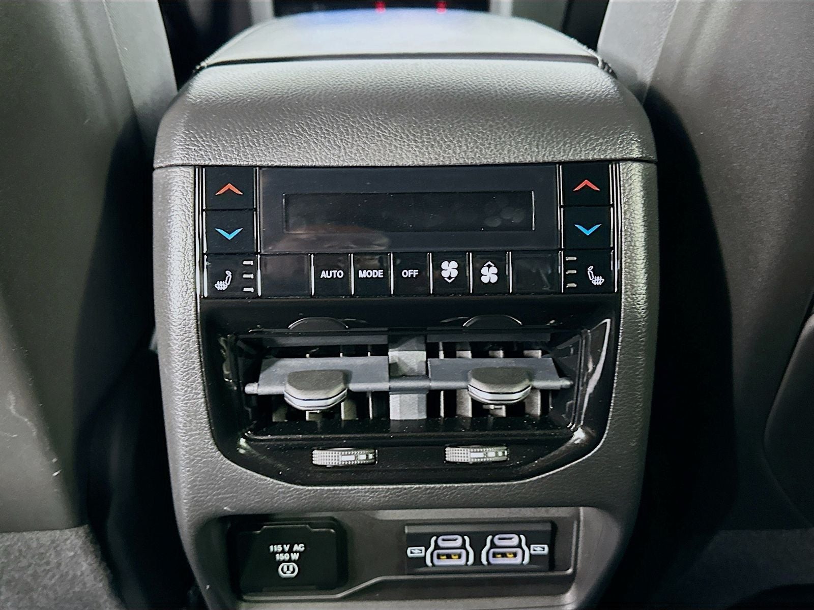 2022 Jeep Grand Cherokee Overland 4x4