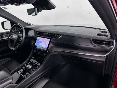 2022 Jeep Grand Cherokee Overland 4x4
