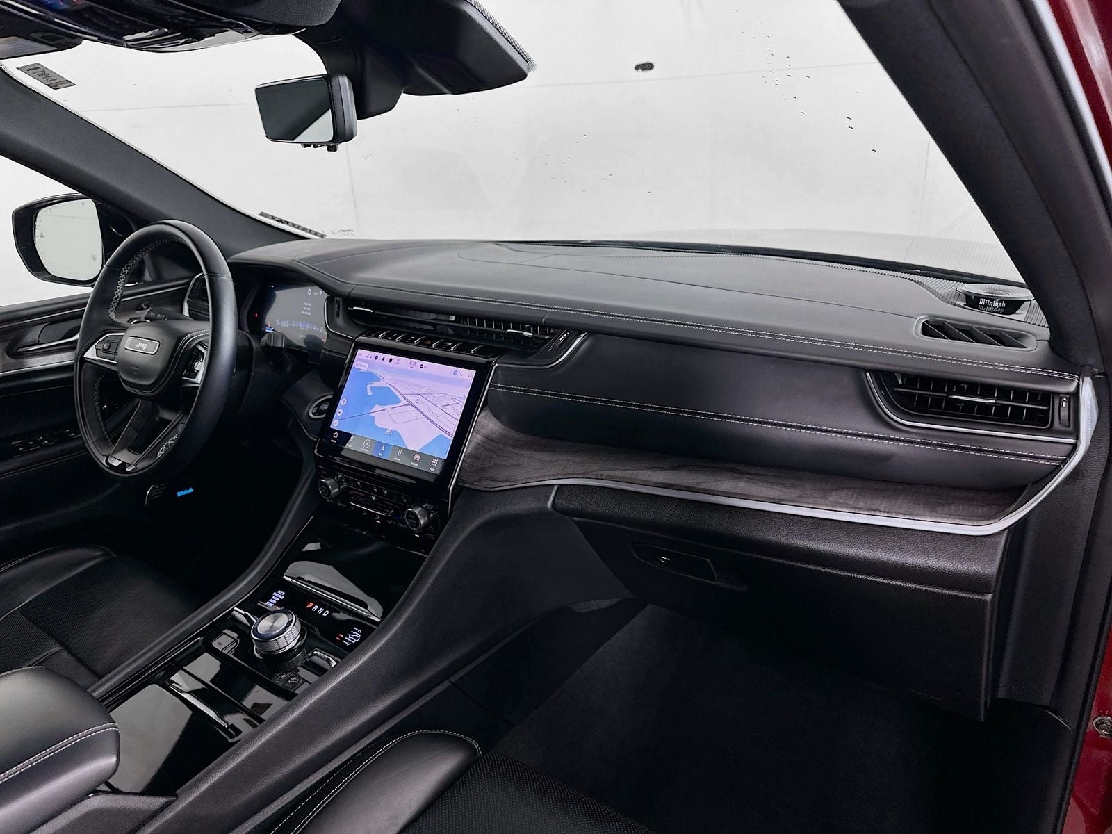 2022 Jeep Grand Cherokee Overland 4x4