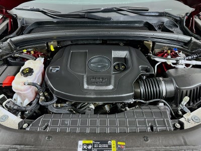 2022 Jeep Grand Cherokee Overland 4x4