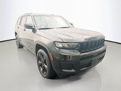 2023 Jeep Grand Cherokee L Altitude 4x4