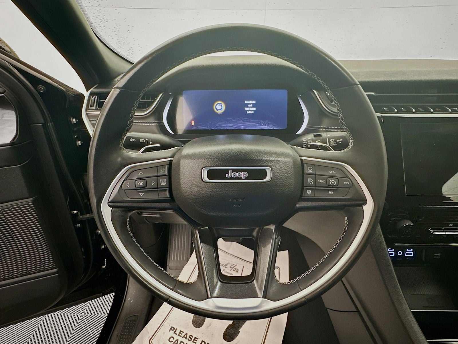 2023 Jeep Grand Cherokee L Altitude 4x4