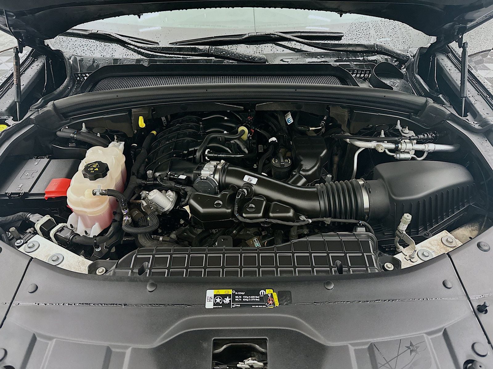 2023 Jeep Grand Cherokee L Altitude 4x4