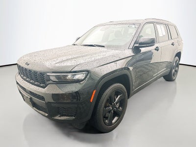 2023 Jeep Grand Cherokee L Altitude 4x4