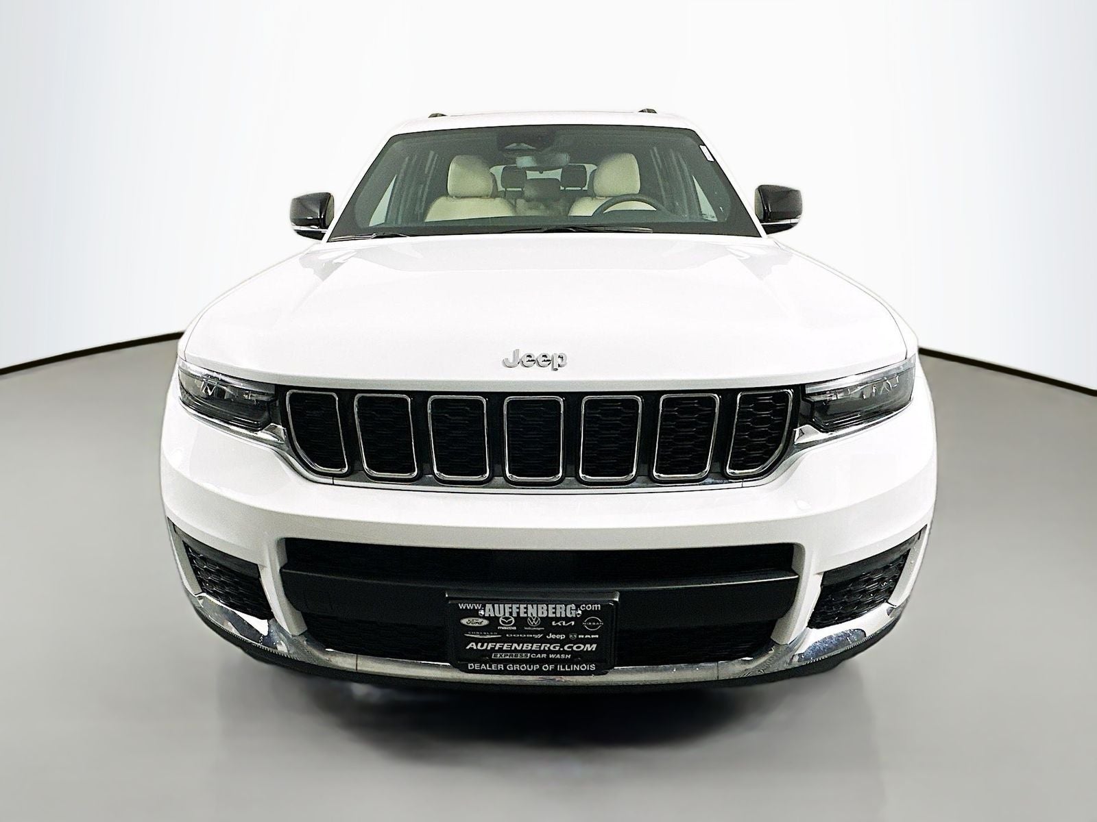 2023 Jeep Grand Cherokee L Limited 4x4