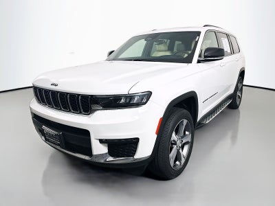 2023 Jeep Grand Cherokee L Limited 4x4