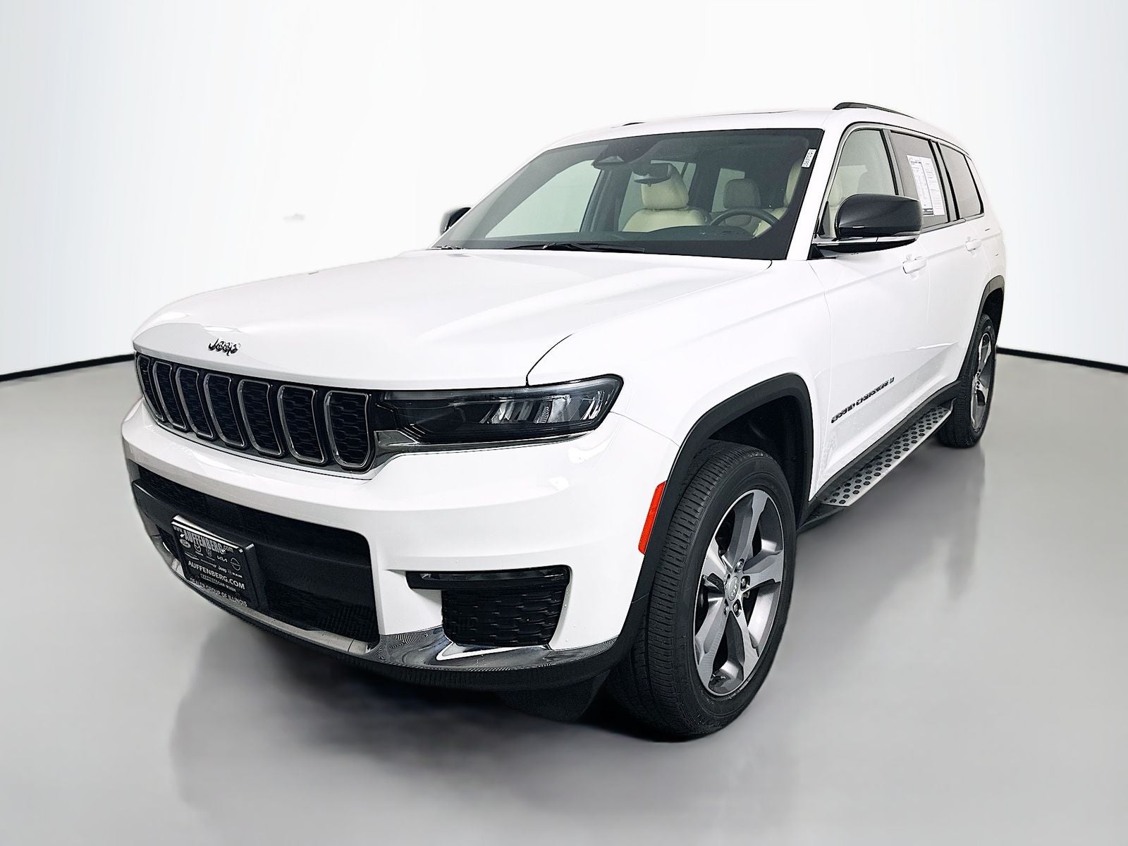 2023 Jeep Grand Cherokee L Limited 4x4