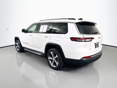 2023 Jeep Grand Cherokee L Limited 4x4