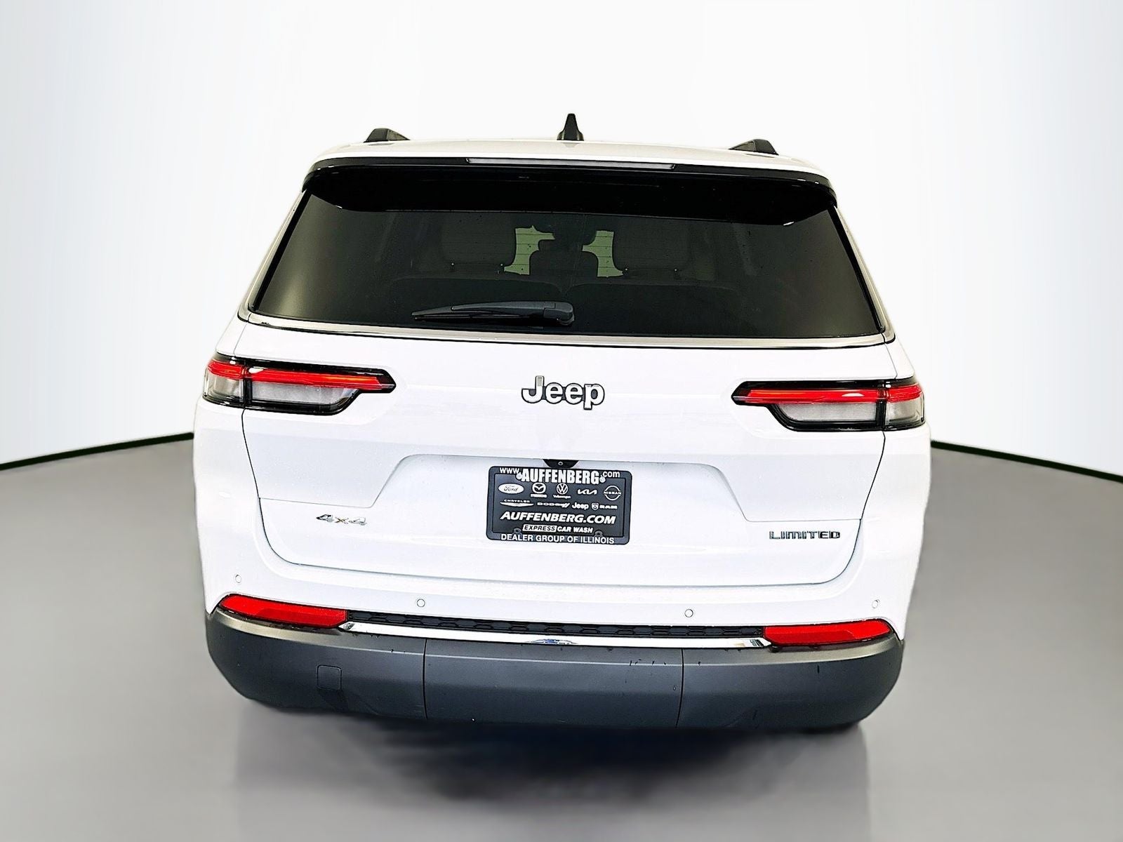 2023 Jeep Grand Cherokee L Limited 4x4