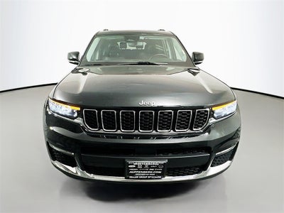 2021 Jeep Grand Cherokee L Limited 4x4