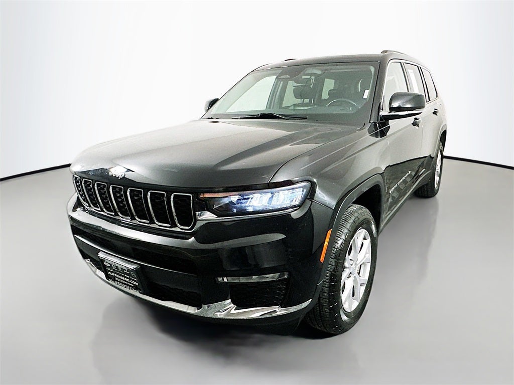 2021 Jeep Grand Cherokee L Limited 4x4