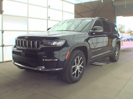 2023 Jeep Grand Cherokee L Limited 4x4