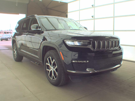 2023 Jeep Grand Cherokee L Limited 4x4