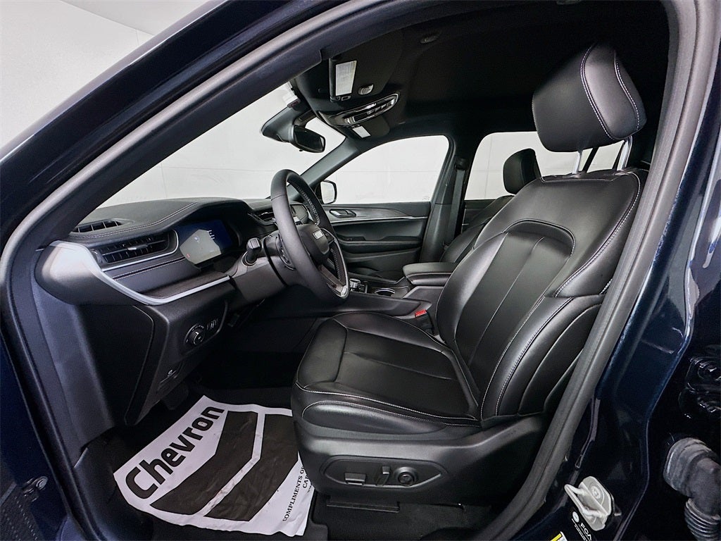 2024 Jeep Grand Cherokee L Limited 4x4