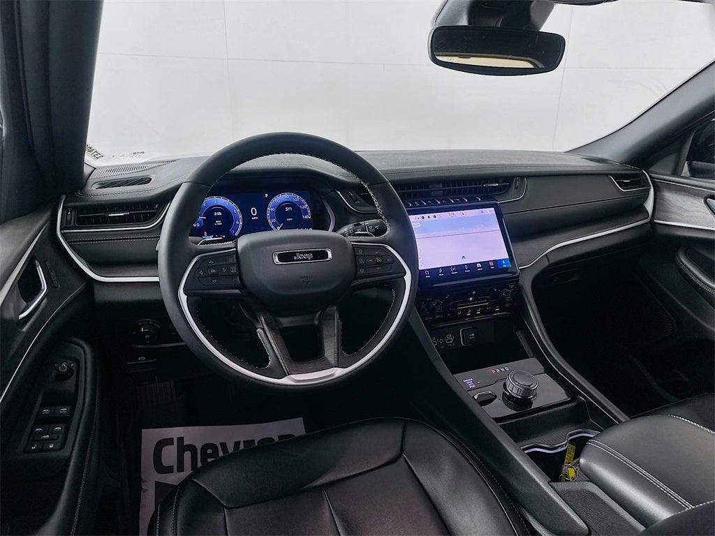 2024 Jeep Grand Cherokee L Limited 4x4