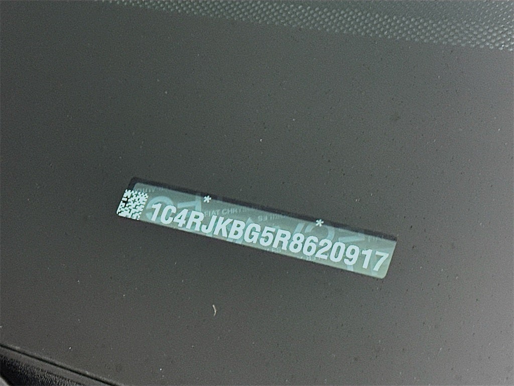 2024 Jeep Grand Cherokee L Limited 4x4