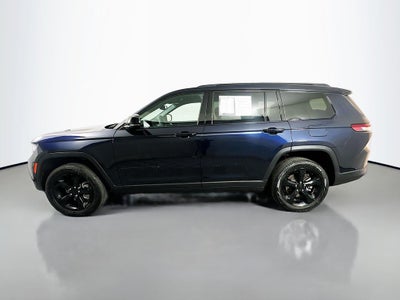 2024 Jeep Grand Cherokee L Limited 4x4