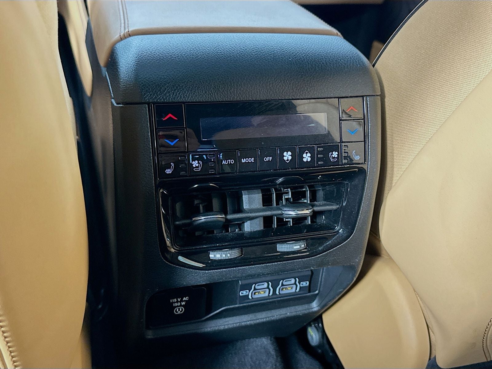 2021 Jeep Grand Cherokee L Summit Reserve 4x4