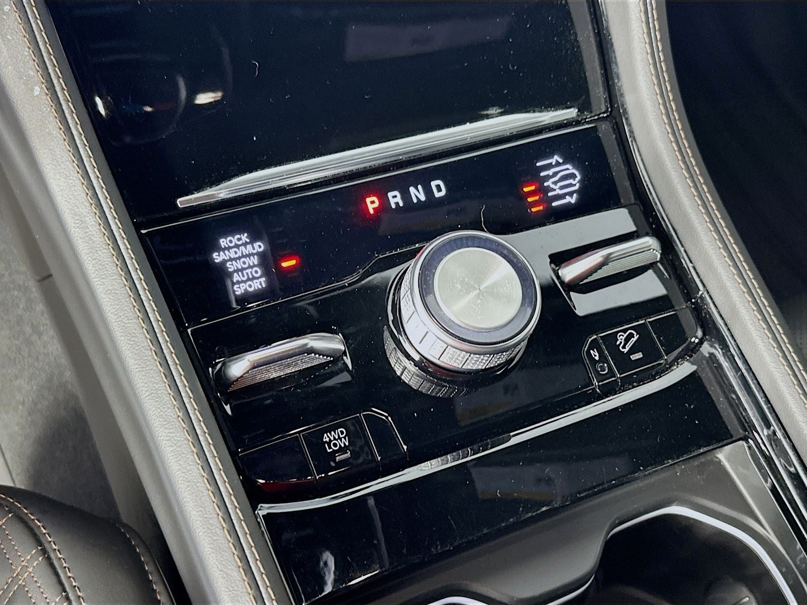 2023 Jeep Grand Cherokee L Summit Reserve 4x4