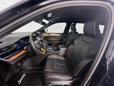 2023 Jeep Grand Cherokee L Summit Reserve 4x4