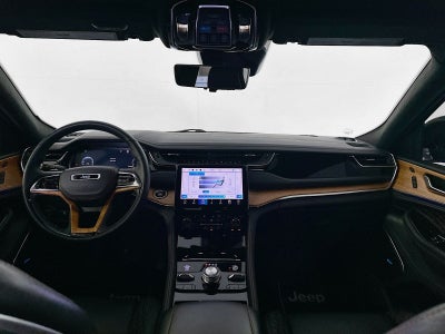 2023 Jeep Grand Cherokee L Summit Reserve 4x4