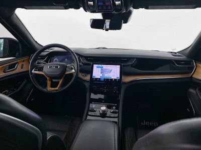2023 Jeep Grand Cherokee L Summit Reserve 4x4