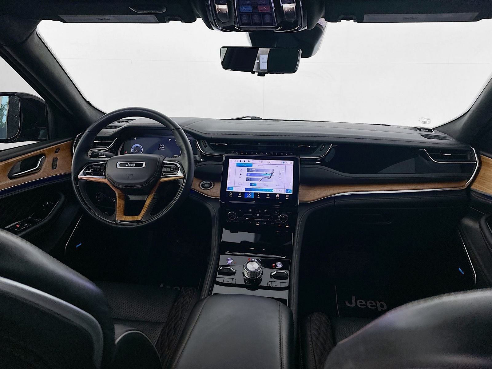 2023 Jeep Grand Cherokee L Summit Reserve 4x4