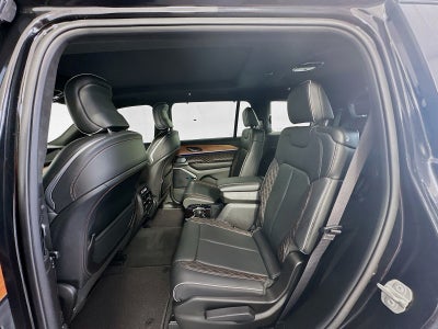 2023 Jeep Grand Cherokee L Summit Reserve 4x4